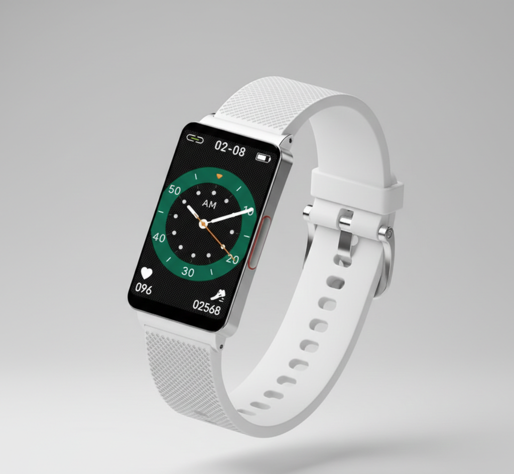 Health Monitoring Smart Bracelet for Seniors