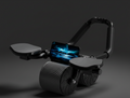 Automatic Rebound Abdominal Wheel