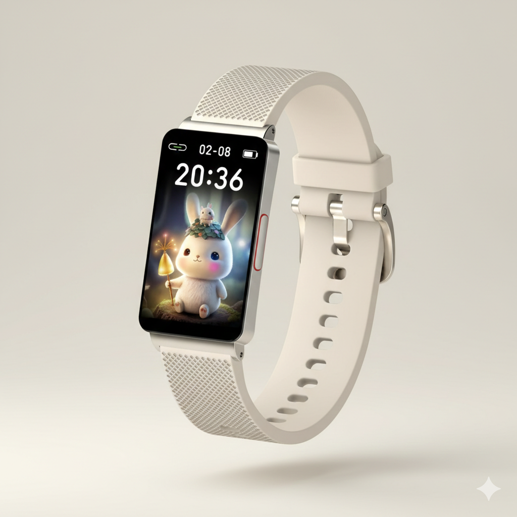 Health Monitoring Smart Bracelet for Seniors